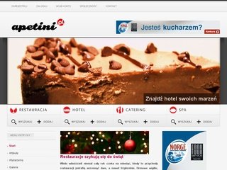 Podgląd apetini.pl