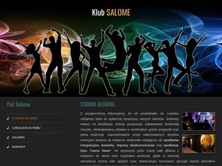 Podgląd salome.pl