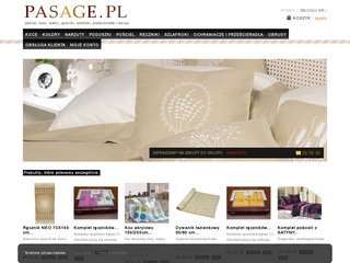Podgląd pasage.pl