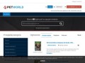 Podgląd petworld.pl