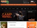 Podgląd gamp-paintball.pl