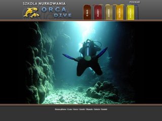 Podgląd orcadive.pl