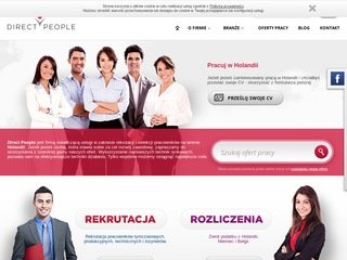Podgląd directpeople.pl