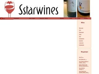 Podgląd sstarwines.pl