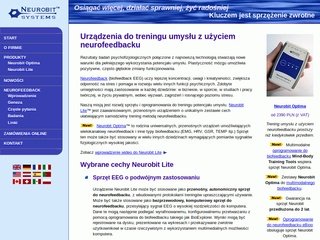 Podgląd neurobit.com.pl