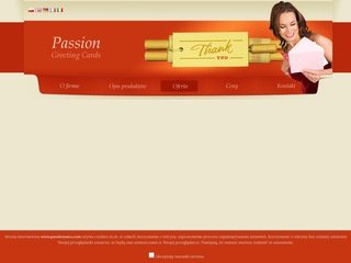 Podgląd passionseo.com