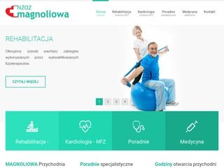 Miniaturka magnoliowa.pl