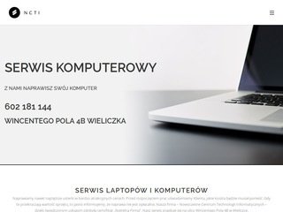 Podgląd ncti.pl
