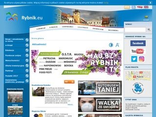 Podgląd rybnik.pl/sp5