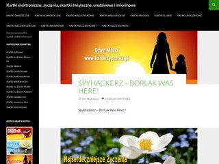 Podgląd kartkizyczenia.pl