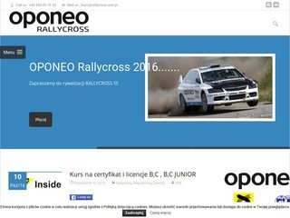 Podgląd rallycross.com.pl