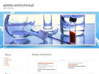 Podgląd apteka-andrychow.pl