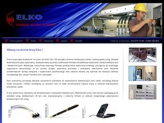 Podgląd elko-gliwice.pl