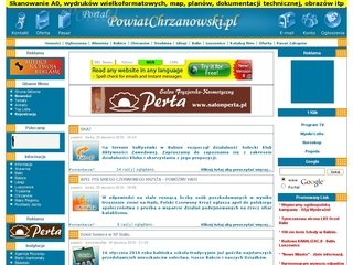 Podgląd powiatchrzanowski.pl