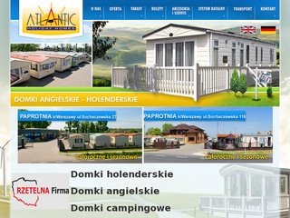 Podgląd domki-holenderskie.com