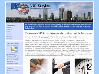 Podgląd vip-service.com.pl