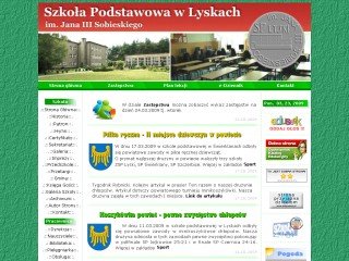Miniaturka zsplyski.neostrada.pl