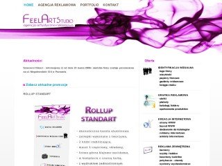 Podgląd feelartstudio.pl