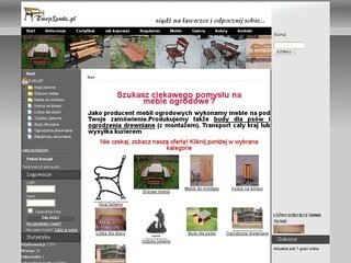 Podgląd twojelawki.pl