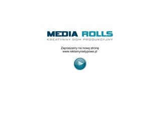 Podgląd mediaroll.pl