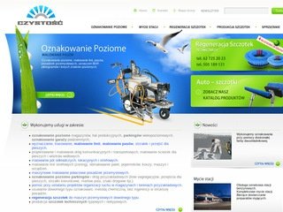Podgląd czystosc.net.pl