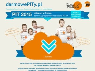 Podgląd darmowepity.pl
