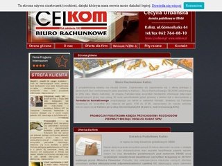 Podgląd celkom.pl