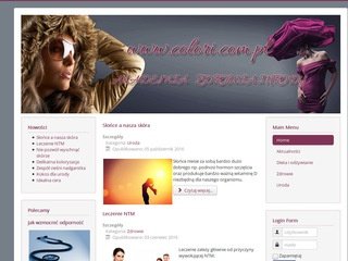 Podgląd colori.com.pl