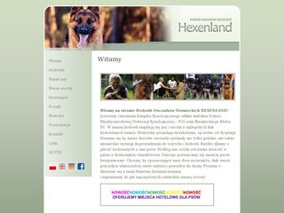 Podgląd hexenland.pl