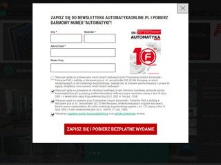 Podgląd automatykaonline.pl