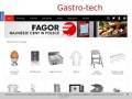 Podgląd gastro-tech.com.pl