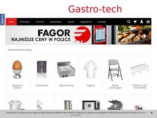Podgląd gastro-tech.com.pl