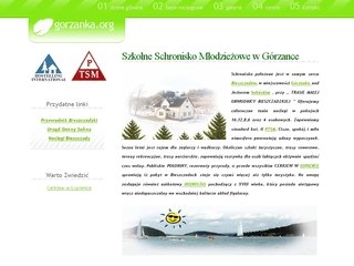 Podgląd gorzanka.org