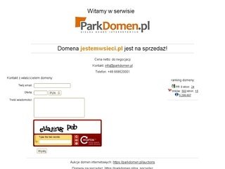 Miniaturka jestemwsieci.pl