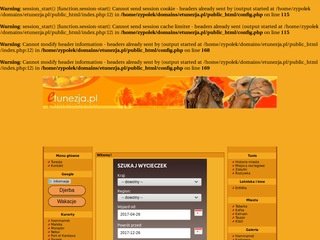 Podgląd etunezja.pl
