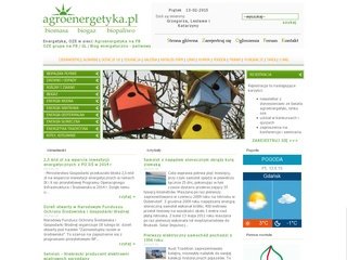 Podgląd agroenergetyka.pl