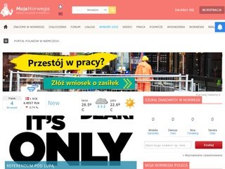 Podgląd mojanorwegia.pl