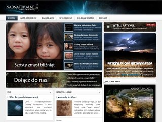 Podgląd nadnaturalne.pl