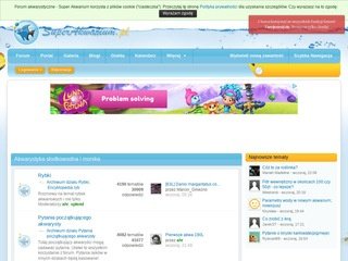Miniaturka forum.superakwarium.pl