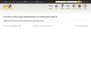 Podgląd a-d.pl