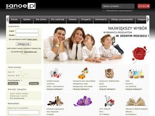 Miniaturka sanoe.pl