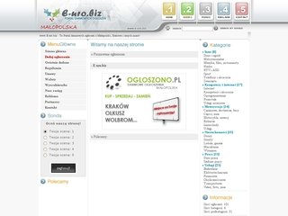 Miniaturka e-uro.biz