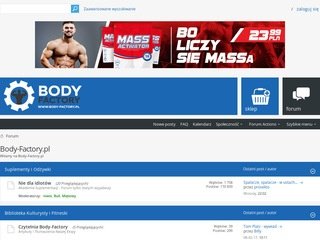 Podgląd body-factory.pl