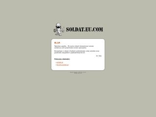 Podgląd soldat.eu.com
