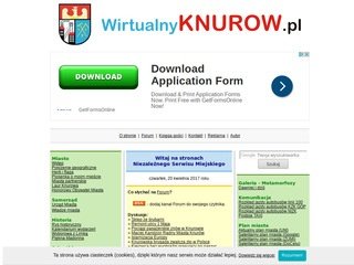 Podgląd knurow.net.pl