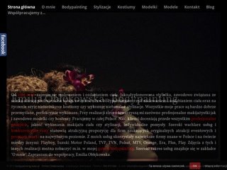 Podgląd bodypainting.waw.pl