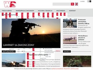 Miniaturka wojsko-polskie.pl