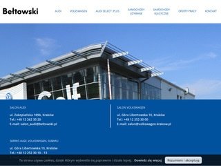 Miniaturka beltowski.pl