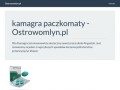 Podgląd ostrowomlyn.pl