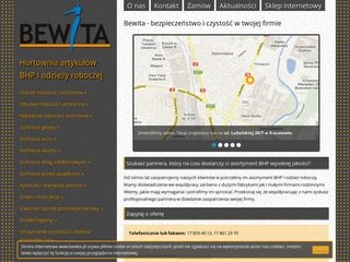 Podgląd bewita.pl